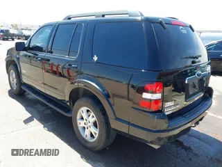 2008 Ford Explorer XLT with VIN 1FMEU63E38UA46992, listed as a IAAI auction lot 42272751 with 122,080 mi miles and . Bid and sale history available at DreamBid. Image 3.