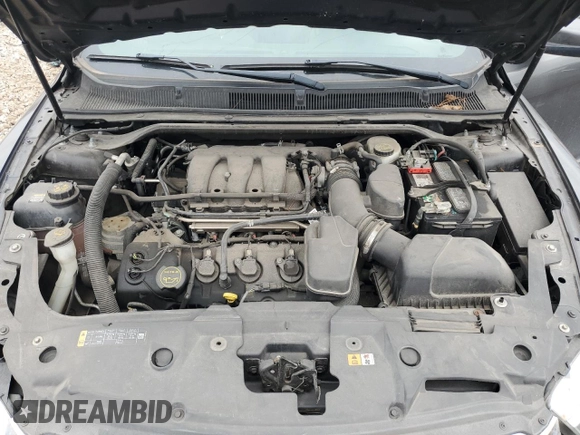 2017 Ford Taurus SEL with VIN 1FAHP2E8XHG105713, listed as a Copart auction lot 50795285 with 136,937 mi miles and Salvage Title. Bid and sale history available at DreamBid. Image 11.