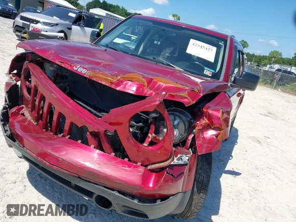 2015 Jeep Patriot High Altitude с VIN 1C4NJRFB4FD290759, выставлен на аукционе IAAI как лот 42545427 с пробегом 131 199 миль миль и . История ставок и продаж доступна на DreamBid. Изображение 12.