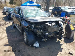 2020 Hyundai Santa Fe SE с VIN 5NMS2CAD1LH185315, выставлен на аукционе IAAI как лот 41990445 с пробегом 159 105 миль миль и . История ставок и продаж доступна на DreamBid. Изображение 6.