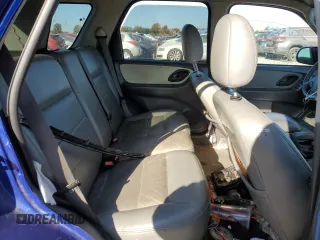 2005 Ford Escape Hybrid with VIN 1FMCU96H45KC74103, listed as a Copart auction lot 78133734 with 238,441 mi miles and Salvage Title. Bid and sale history available at carsss.com. Image 10.