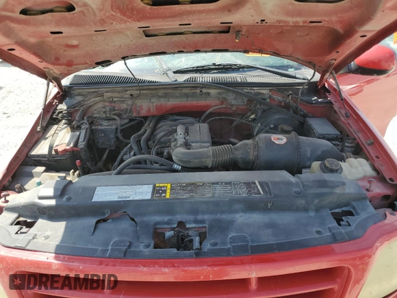 2003 Ford F-150 XL z VIN 1FTRF18223NA52111, wystawiony jako Copart lot #74816344 z przebiegiem 175 021 mil mil oraz Szkoda całkowita • Salvage title. Historia ofert i sprzedaży dostępna na DreamBid. Obrazek 12.