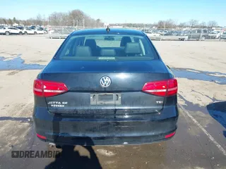 2015 Volkswagen Jetta Sedan 1.8T SE w/Connectivity with VIN 3VWD07AJ6FM303403, listed as a IAAI auction lot 41330778 with 150,949 mi miles. Bid and sale history available at carsss.com. Image 16.