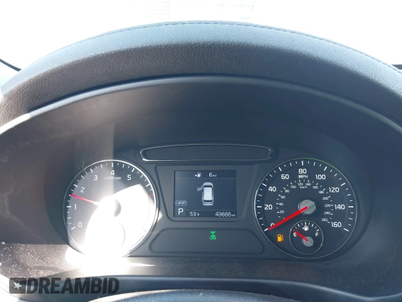 2020 Kia Sorento LX z VIN 5XYPGDA37LG658455, wystawiony jako IAAI lot #42232301 z przebiegiem 43 666 mil mil oraz . Historia ofert i sprzedaży dostępna na DreamBid. Obrazek 7.