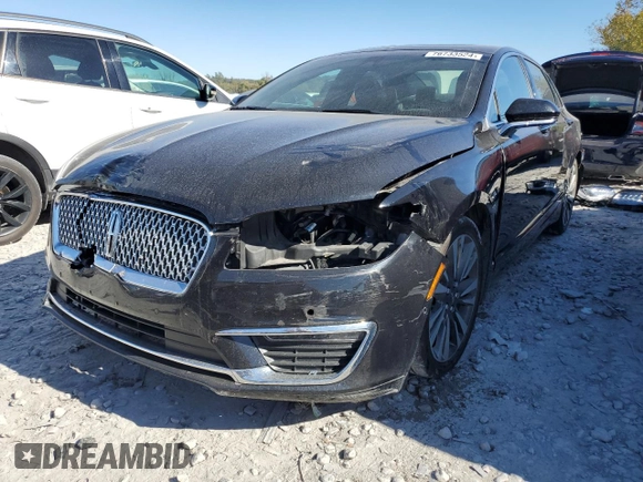 2020 Lincoln MKZ Reserve z VIN 3LN6L5F94LR613596, wystawiony jako Copart lot #76733524 z przebiegiem 32 341 mil mil oraz Szkoda całkowita • Salvage title. Historia ofert i sprzedaży dostępna na DreamBid. Obrazek 1.