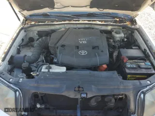 2004 Toyota 4Runner SR5 with VIN JTEZU14R540041509, listed as a Copart auction lot 50149645 with 257,964 mi miles and Clean Title. Bid and sale history available at carsss.com. Image 12.
