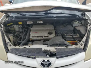 2006 Toyota Sienna XLE z VIN 5TDZA22C56S520191, wystawiony jako Copart lot #57703465 z przebiegiem 274 014 mil mil oraz Szkoda całkowita • Salvage title. Historia ofert i sprzedaży dostępna na DreamBid. Obrazek 12.