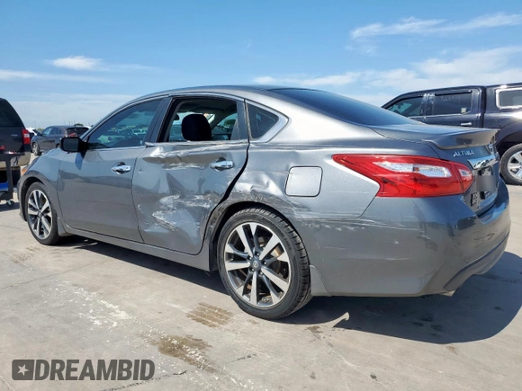 2016 Nissan Altima SL with VIN 1N4AL3AP5GC289481, listed as a Copart auction lot 65690965 with 150,853 mi miles and Salvage title. Bid and sale history available at DreamBid. Image 2.