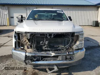 2020 Ford F-250 XL with VIN 1FT7X2A63LEC57864, listed as a Copart auction lot 45766665 with 138,592 mi miles and Clean title. Bid and sale history available at DreamBid. Image 5.