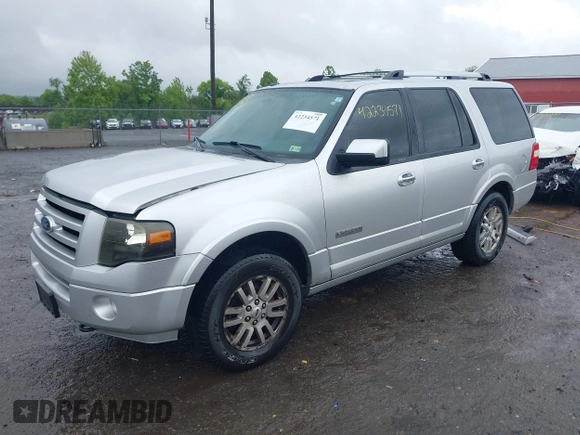 2010 Ford Expedition Limited z VIN 1FMJU2A5XAEB71496, wystawiony jako IAAI lot #42234571 z przebiegiem 267 867 mil mil oraz . Historia ofert i sprzedaży dostępna na DreamBid. Obrazek 18.