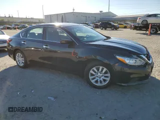2018 Nissan Altima 2.5 S with VIN 1N4AL3AP5JC145890, listed as a Copart auction lot 89000645 with 65,938 mi miles and Salvage Title. Bid and sale history available at carsss.com. Image 4.