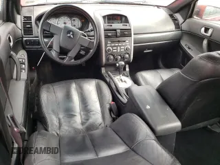 2006 Mitsubishi Galant GTS with VIN 4A3AB76S16E053282, listed as a Copart auction lot 48312555 with 251,306 mi miles and Salvage Title. Bid and sale history available at carsss.com. Image 8.