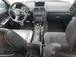 2004 Lexus IS 300/350 with VIN JTHBD192X40084503, listed as a Copart auction lot 52823555 with 133,794 mi miles and Clean Title. Bid and sale history available at DreamBid. Image 8.