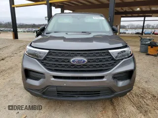 2021 Ford Explorer with VIN 1FMSK8BH1MGB39776, listed as a Copart auction lot 86706374 with 77,902 mi miles and Salvage Title. Bid and sale history available at carsss.com. Image 5.