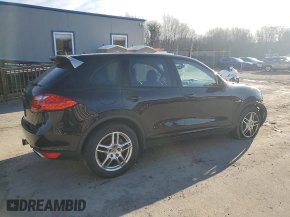 2014 Porsche Cayenne Diesel z VIN WP1AF2A21ELA44835, wystawiony jako Copart lot #47363865 z przebiegiem 120 036 mil mil oraz Szkoda całkowita • Salvage title. Historia ofert i sprzedaży dostępna na DreamBid. Obrazek 3.