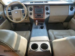 2010 Ford Expedition EL Eddie Bauer with VIN 1FMJK1J56AEA88163, listed as a Copart auction lot 69701804 with 262,048 mi miles and Clean Title. Bid and sale history available at carsss.com. Image 8.