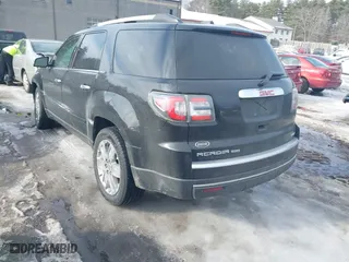 2017 GMC Acadia Limited Limited with VIN 1GKKVSKDXHJ193628, listed as a IAAI auction lot 41665214 with 114,059 mi miles. Bid and sale history available at carsss.com. Image 3.