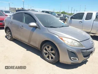 2011 Mazda 3 i Touring with VIN JM1BL1VF4B1416925, listed as a IAAI auction lot 42826530 with 205,327 mi miles and . Bid and sale history available at DreamBid. Image 1.