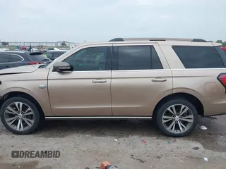 2020 Ford Expedition King Ranch с VIN 1FMJU1NT9LEA37312, выставлен на аукционе IAAI как лот 42414318 с пробегом 51 392 миль миль и . История ставок и продаж доступна на DreamBid. Изображение 15.