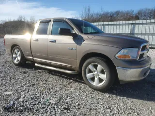 2009 Dodge Ram 1500 ST with VIN 1D3HB18P29S811604, listed as a Copart auction lot 85685064 with 141,591 mi miles and Salvage Title. Bid and sale history available at carsss.com. Image 4.