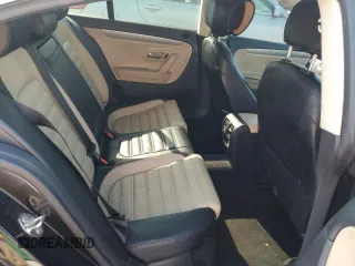 2013 Volkswagen CC R-Line with VIN WVWBP7AN1DE506629, listed as a Copart auction lot 76407484 with 154,551 mi miles and Clean Title. Bid and sale history available at carsss.com. Image 10.