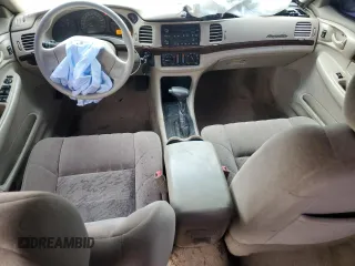 2002 Chevrolet Impala z VIN 2G1WF55E929353560, wystawiony jako Copart lot #54259205 z przebiegiem 113 182 mil mil oraz Szkoda całkowita • Salvage title. Historia ofert i sprzedaży dostępna na DreamBid. Obrazek 8.