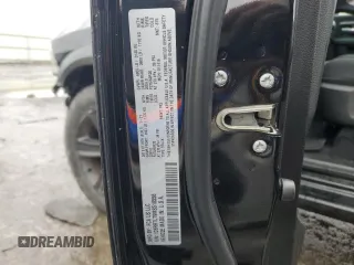 2021 Ram 1500 Warlock z VIN 1C6RR7LT9MS518556, wystawiony jako Copart lot #45186415 z przebiegiem 79 875 mil mil oraz Szkoda całkowita • Salvage title. Historia ofert i sprzedaży dostępna na DreamBid. Obrazek 12.