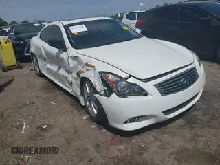 2014 Infiniti Q60 с VIN JN1CV6EL1EM130263, выставлен на аукционе IAAI как лот 42241224 с пробегом 95 849 миль миль и . История ставок и продаж доступна на DreamBid. Изображение 1.