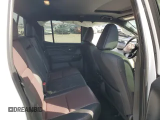 2024 Honda Ridgeline Black Edition with VIN 5FPYK3F80RB002574, listed as a Copart auction lot 45988975 with 3,682 mi miles and Salvage title. Bid and sale history available at DreamBid. Image 10.