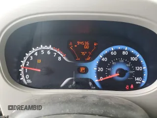 2009 Nissan Cube S z VIN JN8AZ28R39T105396, wystawiony jako Copart lot #57292795 z przebiegiem 94 536 mil mil oraz Tytuł czysty. Historia ofert i sprzedaży dostępna na DreamBid. Obrazek 9.