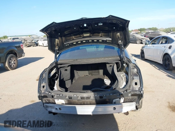 2017 Cadillac CTS Luxury AWD with VIN 1G6AX5SX7H0124482, listed as a IAAI auction lot 42803328 with 70,700 mi miles and . Bid and sale history available at DreamBid. Image 16.