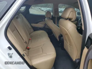 2017 Hyundai Azera z VIN KMHFG4JG7HA579899, wystawiony jako Copart lot #51290525 z przebiegiem 110 230 mil mil oraz Szkoda całkowita • Salvage title. Historia ofert i sprzedaży dostępna na DreamBid. Obrazek 10.