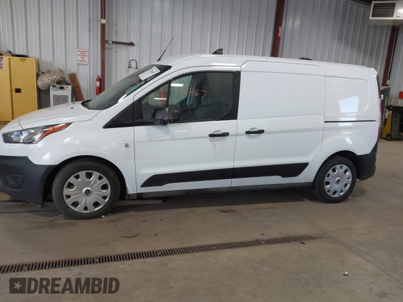 2020 Ford Transit Connect XL with VIN NM0LS7E28L1478172, listed as a IAAI auction lot 42315867 with 68,255 mi miles and . Bid and sale history available at DreamBid. Image 14.