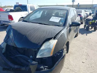 2010 Nissan Sentra 2.0 S with VIN 3N1AB6AP4AL607362, listed as a IAAI auction lot 41773230 with 207,841 mi miles. Bid and sale history available at carsss.com. Image 2.