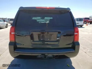 2020 Chevrolet Tahoe Commercial with VIN 1GNLCDEC7LR240636, listed as a Copart auction lot 48174515 with 103,502 mi miles and Salvage Title. Bid and sale history available at carsss.com. Image 6.