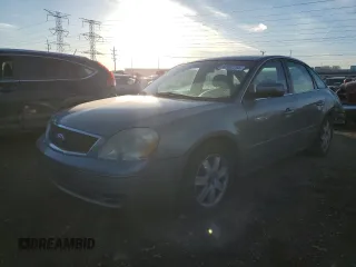 2006 Ford Five Hundred SE with VIN 1FAFP23126G114710, listed as a Copart auction lot 42452765 with 147,087 mi miles and Salvage Title. Bid and sale history available at carsss.com. Image 1.