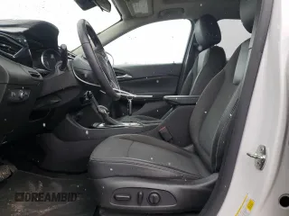 2020 Buick Encore GX Select with VIN KL4MMESL2LB095786, listed as a Copart auction lot 53663965 with 46,508 mi miles and Salvage title. Bid and sale history available at DreamBid. Image 7.