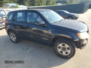 2008 Suzuki Grand Vitara z VIN JS3TE941084103091, wystawiony jako Copart lot #62013645 z przebiegiem Nie podano mil oraz Szkoda całkowita • Salvage title. Historia ofert i sprzedaży dostępna na DreamBid. Obrazek 4.
