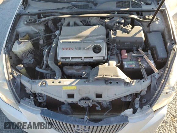 2004 Toyota Solara SE with VIN 4T1FA38P94U027217, listed as a Copart auction lot 87509025 with 121,545 mi miles and Salvage Title. Bid and sale history available at carsss.com. Image 13.