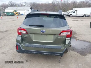 2019 Subaru Outback Limited with VIN 4S4BSANC2K3212018, listed as a IAAI auction lot 41790151 with 92,129 mi miles and . Bid and sale history available at DreamBid. Image 17.