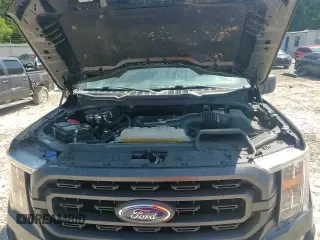 2021 Ford F-150 XL с VIN 1FTEW1CP9MFB60612, выставлен на аукционе Copart как лот 80312795 с пробегом 43 523 миль миль и Списание • Salvage title. История ставок и продаж доступна на DreamBid. Изображение 13.