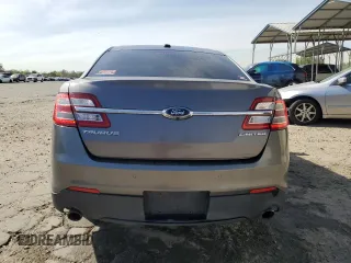 2013 Ford Taurus Limited with VIN 1FAHP2F86DG218552, listed as a Copart auction lot 50728605 with 193,822 mi miles and Non Repairable. Bid and sale history available at carsss.com. Image 6.
