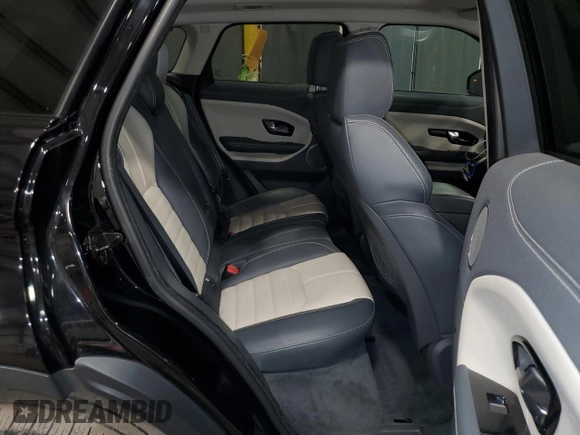 2017 Land Rover Range Rover Evoque HSE Dynamic with VIN SALVD2BG4HH223230, listed as a Copart auction lot 85133684 with 77,158 mi miles and Salvage Title. Bid and sale history available at carsss.com. Image 10.