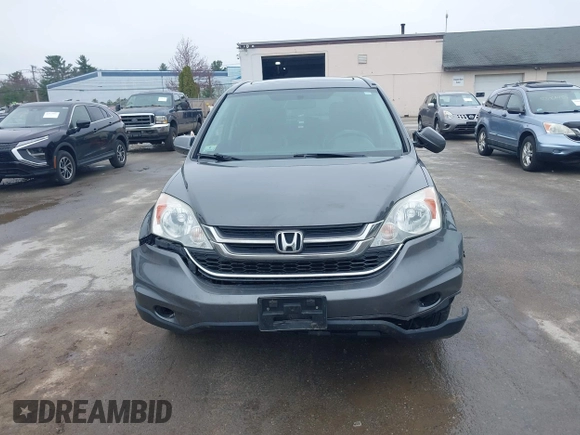 2011 Honda CR-V EX-L with VIN 5J6RE4H76BL041195, listed as a IAAI auction lot 42023662 with 186,886 mi miles. Bid and sale history available at carsss.com. Image 12.