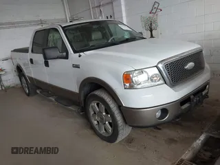 2006 Ford F-150 XLT with VIN 1FTPW14V76KD99737, listed as a IAAI auction lot 42473412 with 247,427 mi miles and . Bid and sale history available at DreamBid. Image 1.