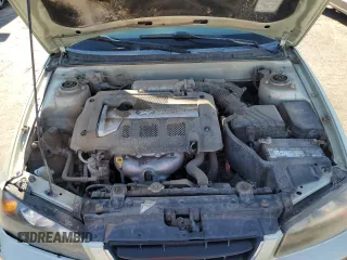 2004 Hyundai Elantra GLS z VIN KMHDN46D64U919337, wystawiony jako Copart lot #54627945 z przebiegiem 184 087 mil mil oraz Szkody całkowita. Historia ofert i sprzedaży dostępna na DreamBid. Obrazek 11.