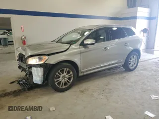 2016 Volvo XC60 T5 Premier с VIN YV4612RK7G2821910, выставлен на аукционе Copart как лот 55705495 с пробегом 104 275 миль миль и Списание • Salvage title. История ставок и продаж доступна на DreamBid. Изображение 1.