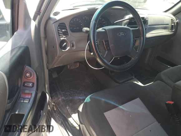 2009 Ford Ranger XL z VIN 1FTYR15E99PA60348, wystawiony jako Copart lot #60277425 z przebiegiem 141 157 mil mil oraz Szkoda całkowita • Salvage title. Historia ofert i sprzedaży dostępna na DreamBid. Obrazek 8.