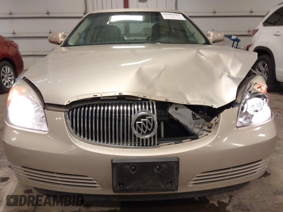 2007 Buick Lucerne V6 CXL with VIN 1G4HD57297U220831, listed as a IAAI auction lot 41942321 with 225,453 mi miles. Bid and sale history available at carsss.com. Image 6.