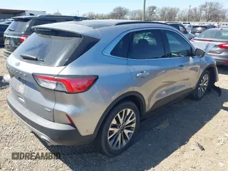 2021 Ford Escape Titanium Hybrid z VIN 1FMCU0DZ3MUB04065, wystawiony jako IAAI lot #41764797 z przebiegiem 28 881 mil mil oraz . Historia ofert i sprzedaży dostępna na DreamBid. Obrazek 4.